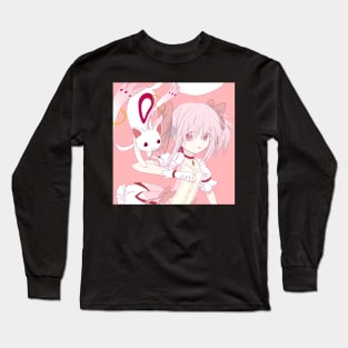 Puella magi madoka magica Long Sleeve T-Shirt